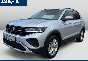 VW T-Cross 1.001 km 25.990 &euro; Backnang 71522
