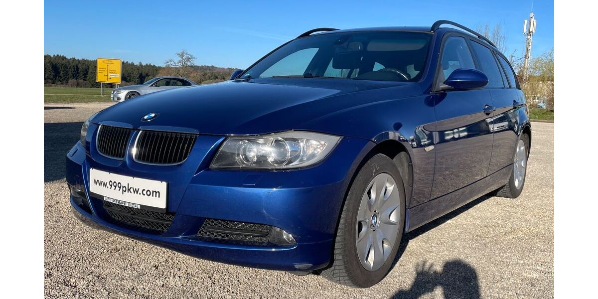 BMW 320 171.000 km 3.999 &euro; Wüstenrot - Weihenbronn 71543