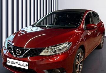 Nissan Pulsar 117.990 km 7.488 &euro; Zaberfeld-Michelbach 74374