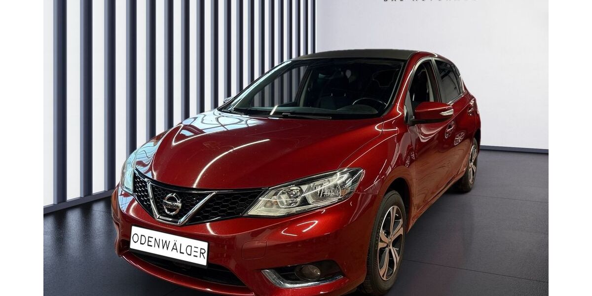 Nissan Pulsar 117.990 km 7.488 &euro; Zaberfeld-Michelbach 74374