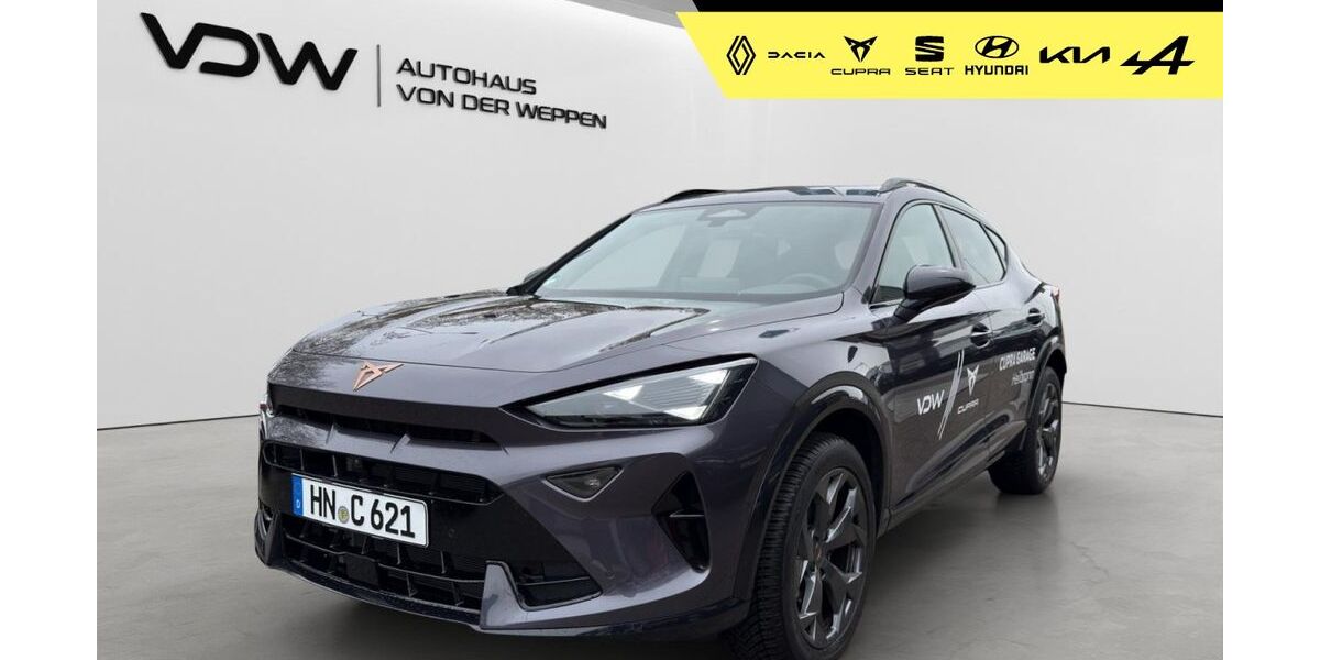 Cupra Formentor 5.000 km 36.750 &euro; Heilbronn 74076