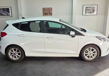 Ford Fiesta 93.000 km 10.990 &euro; Asperg/Ludwigsburg bei Stuttgart 71679