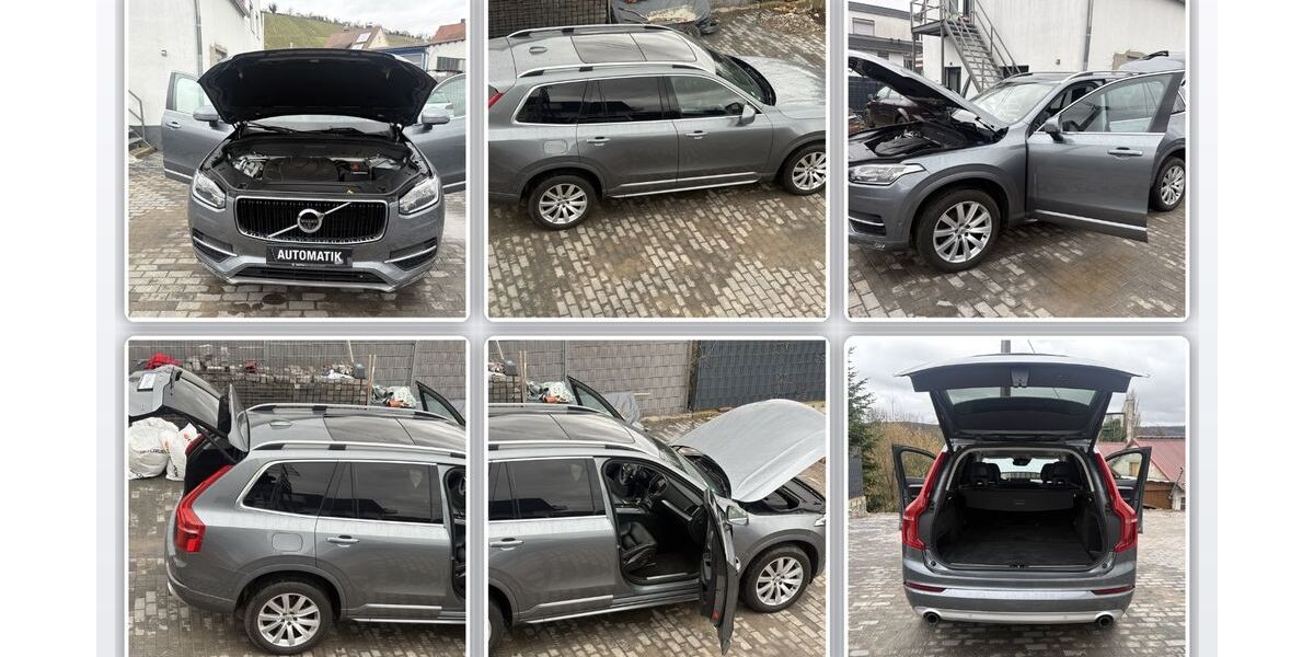 Volvo XC90 184.000 km 22.999 &euro; Pfaffenhofen 74397