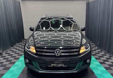 VW Tiguan 142.000 km 14.997 &euro; Bietigheim-Bissingen 74321