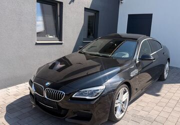 BMW 640 Gran Coupé 173.000 km 23.999 &euro; Abstatt 74232