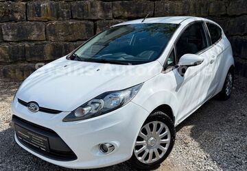 Ford Fiesta 132.000 km 3.490 &euro; Gundelsheim 74831
