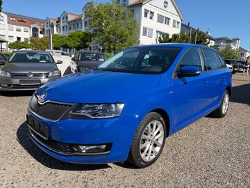 Gebrauchte Skoda Rapid