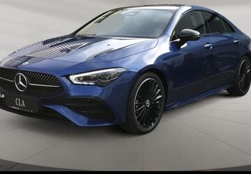 Mercedes-Benz CLA 180 10.955 km 35.779 &euro; Neckarsulm-Obereisesheim 74172