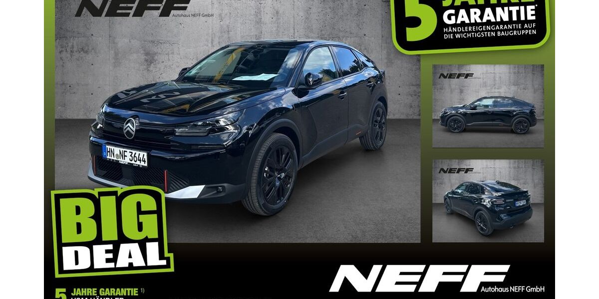 Citroen C4 10.000 km 24.940 &euro; Heilbronn 74074