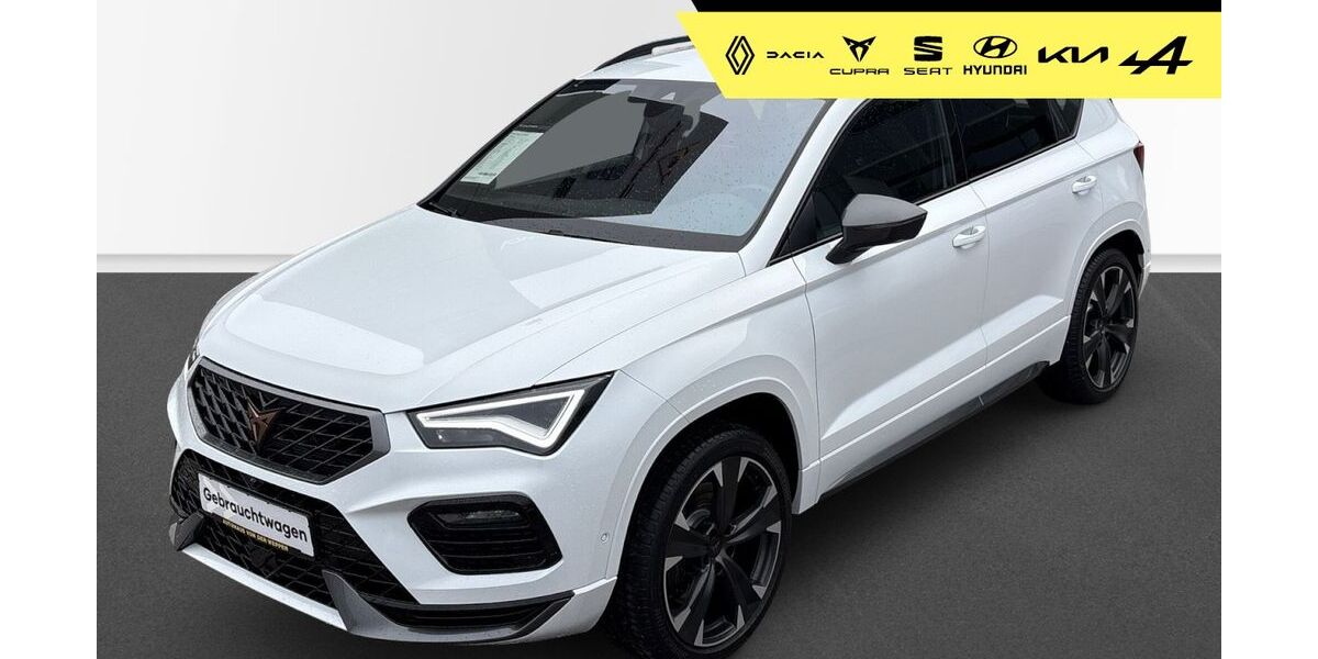 Cupra Ateca 16.900 km 39.880 &euro; Mosbach 74821