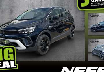 Opel Crossland 14.600 km 18.240 &euro; Neckarsulm 74172