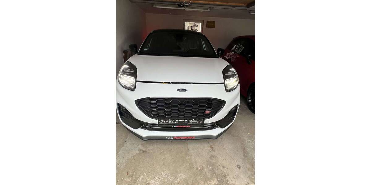 Ford Puma 10.000 km 25.500 &euro; ASPACH 71546
