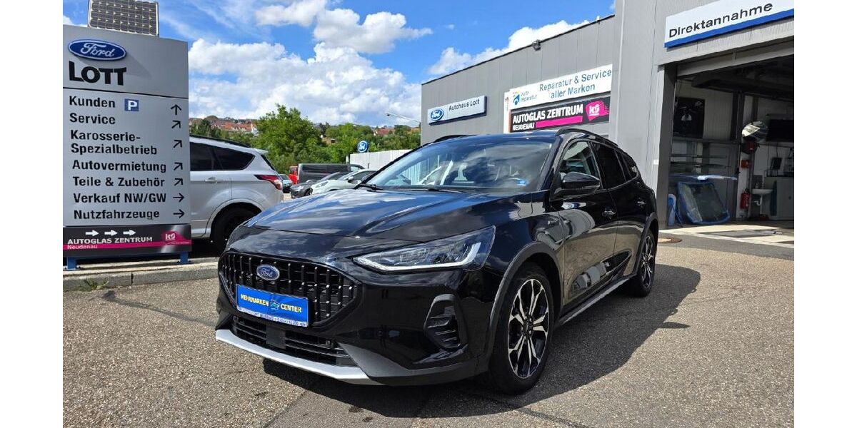 Ford Focus 44.585 km 22.990 &euro; Neudenau 74861