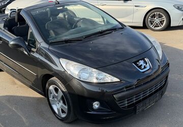 Peugeot 207 143.000 km 2.850 &euro; Gundelsheim 74831