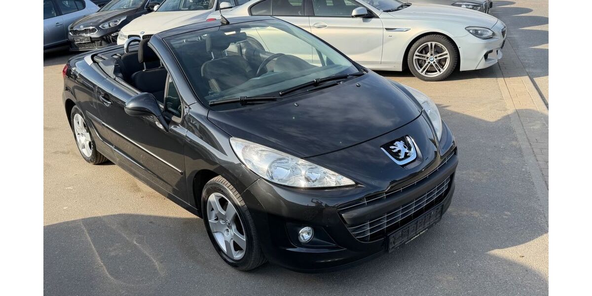 Peugeot 207 143.000 km 2.850 &euro; Gundelsheim 74831