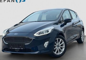 Ford Fiesta 40.747 km 13.490 &euro; Kirchardt 74912