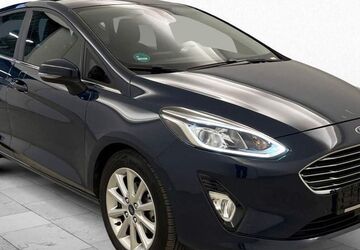 Ford Fiesta 40.747 km 13.690 &euro; Kirchardt 74912