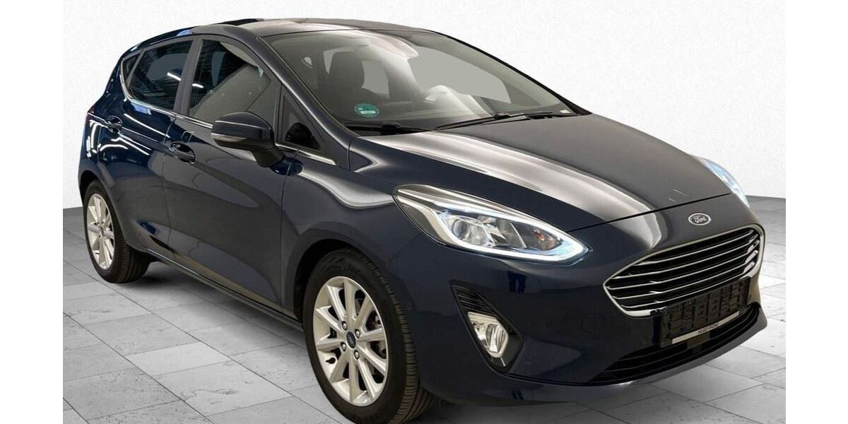 Ford Fiesta 40.747 km 13.690 &euro; Kirchardt 74912