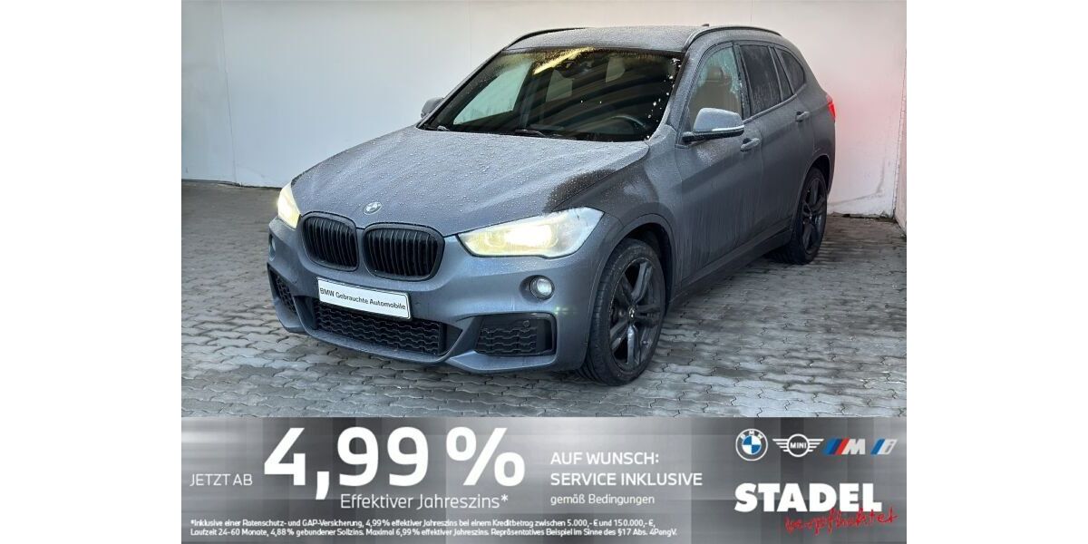 BMW X1 94.484 km 26.444 &euro; Heilbronn 74074