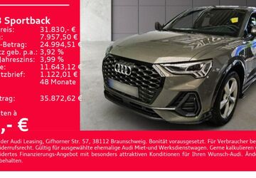 Audi Q3 60.750 km 31.830 &euro; Heilbronn 74074