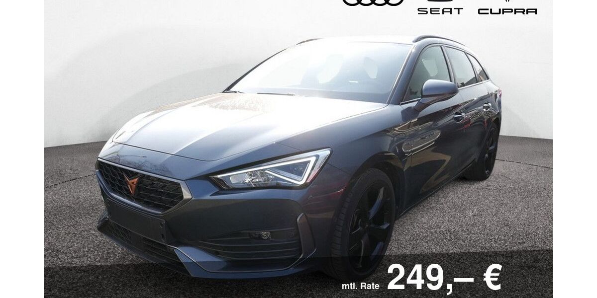 Cupra Leon 20.650 km 24.770 &euro; Bietigheim-Bissingen 74321