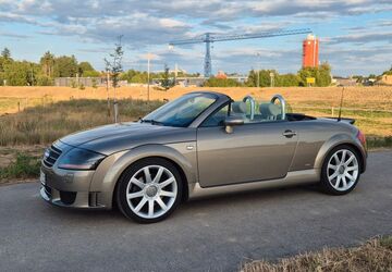 Audi TT 117.800 km 9.900 &euro; Schwaigern 74193