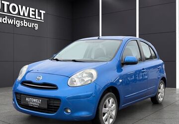 Nissan Micra 179.000 km 3.977 &euro; Bietigheim-Bissingen 74321