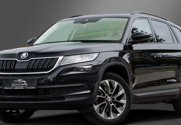 Skoda Kodiaq 106.297 km 28.513 &euro; Roigheim 74255