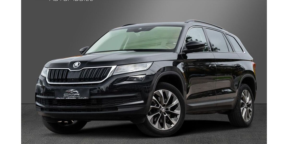 Skoda Kodiaq 106.297 km 28.513 &euro; Roigheim 74255