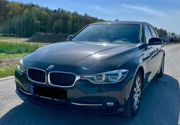 BMW 320 220.000 km 10.000 &euro; Kirchardt 74912