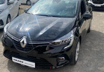 Renault Clio 24.000 km 12.900 &euro; Ludwigsburg 71636