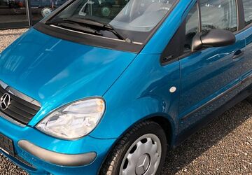 Mercedes-Benz A 170 46.000 km 8.450 &euro; Öhringen 74613