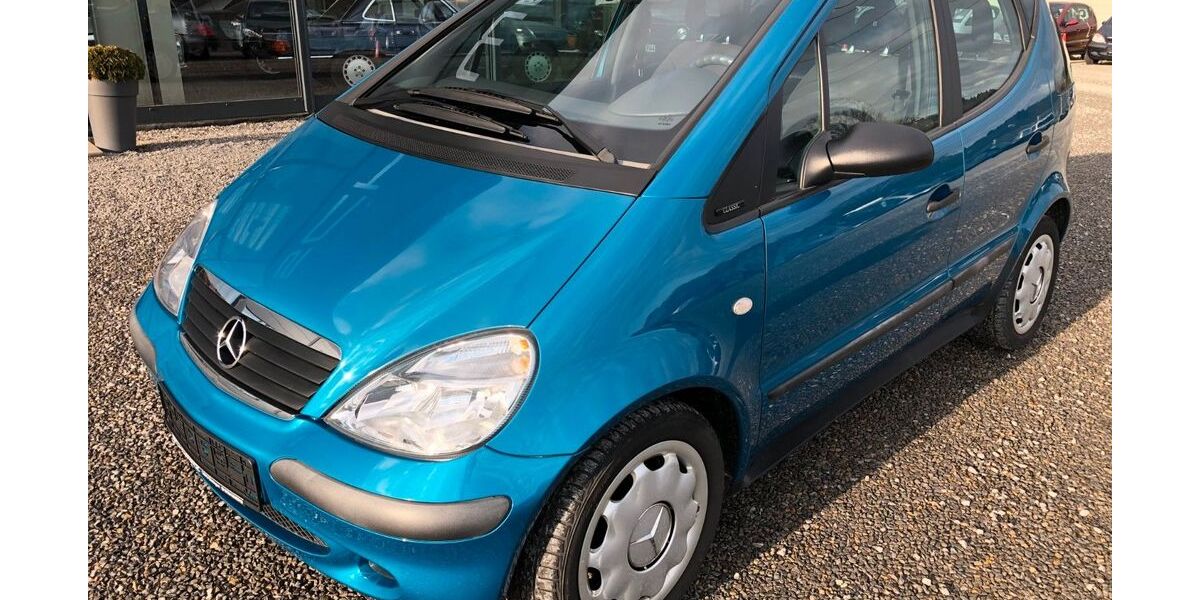 Mercedes-Benz A 170 46.000 km 8.450 &euro; Öhringen 74613