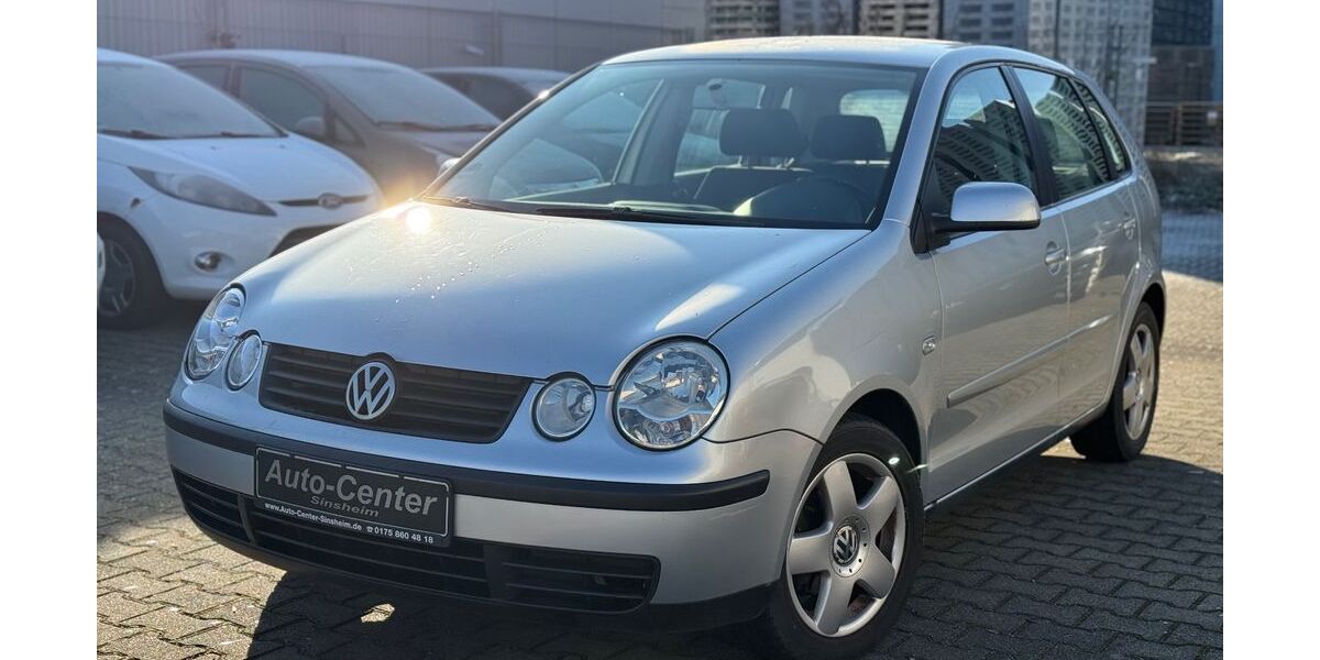 VW Polo 93.926 km 4.650 &euro; Brackenheim 74336