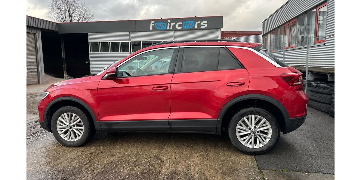 VW T-Roc 17.500 km 21.500 &euro; Bad Friedrichshall 74177