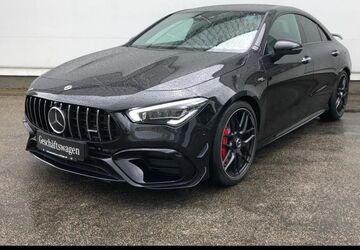 Mercedes-Benz CLA 45 AMG 8.996 km 61.889 &euro; Heilbronn 74072