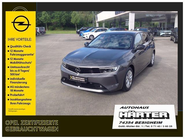 Opel Astra 13.889 km 23.990 &euro; Besigheim 74354