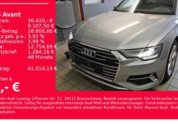 Audi A6 59.900 km 36.430 &euro; Heilbronn 74074