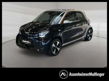 Gebrauchte Smart ForFour