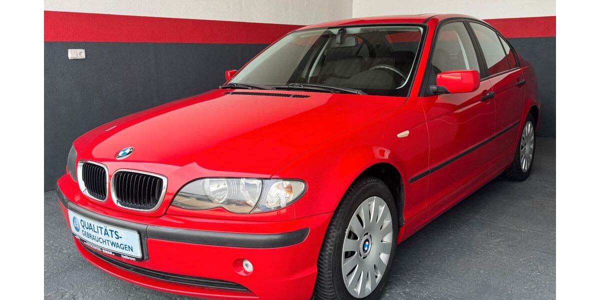 BMW 318 147.000 km 3.490 &euro; Heilbronn 74078