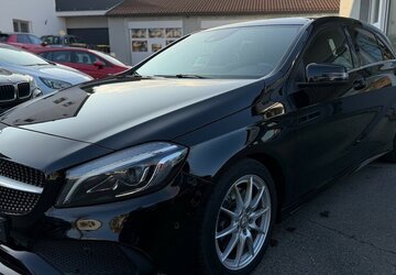 Mercedes-Benz A 220 CDI / d 4Matic AMG Line Aut. Navi 184.000 km 14.990 &euro; Neckarsulm 74172