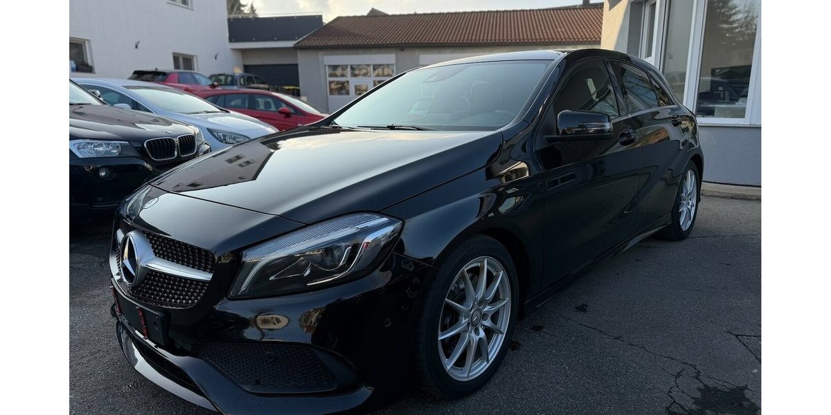 Mercedes-Benz A 220 CDI / d 4Matic AMG Line Aut. Navi 184.000 km 14.990 &euro; Neckarsulm 74172