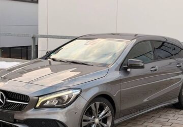 Mercedes-Benz CLA Shooting Brake 205.200 km 14.000 &euro; Bietigheim-Bissingen 74321