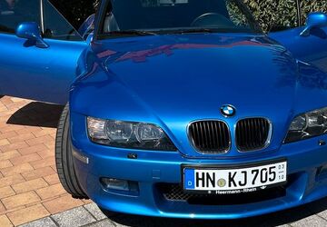 BMW Z3 33.600 km 19.999 &euro; Obersulm 74182