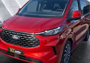 Ford Tourneo Custom 10.688 km 59.910 &euro; Bietigheim-Bissingen 74321