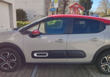 Citroen C3 8.500 km 13.500 &euro; Mosbach 74821