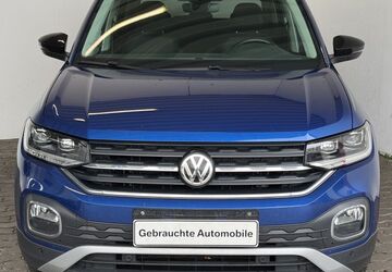 VW T-Cross 91.763 km 16.649 &euro; Heilbronn 74076