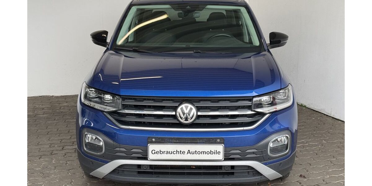 VW T-Cross 91.763 km 16.649 &euro; Heilbronn 74076