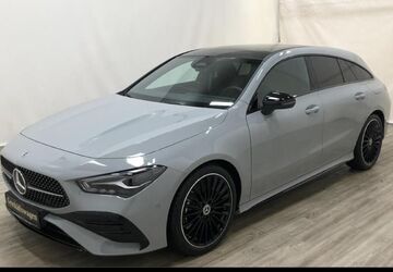 Mercedes-Benz CLA 220 Shooting Brake 11.134 km 43.889 &euro; Heilbronn 74072