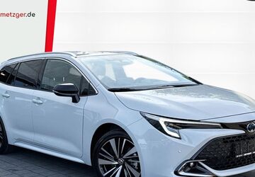 Toyota Corolla 4.000 km 35.880 &euro; Widdern 74259